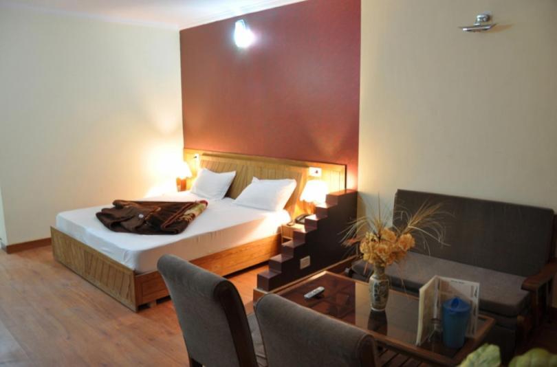 Ark Otel Dalhousie Oda fotoğraf