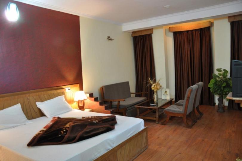 Ark Otel Dalhousie Oda fotoğraf