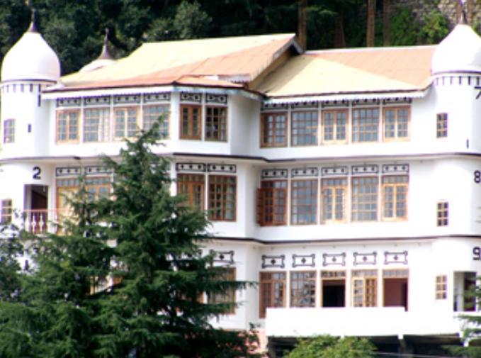 Ark Otel Dalhousie Dış mekan fotoğraf